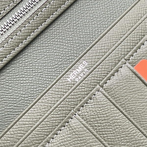 エルメス財布コピー着用イメージ